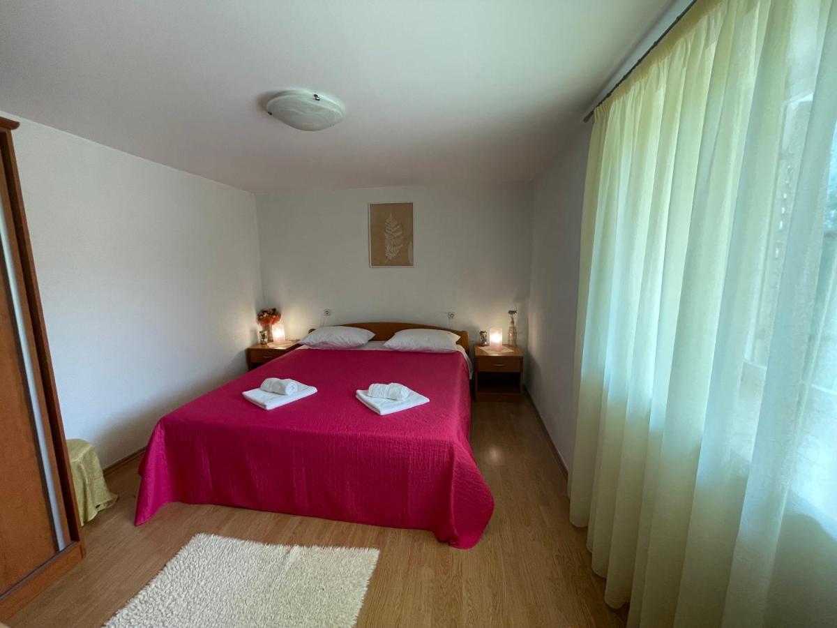 Apartment Benky Pićan エクステリア 写真